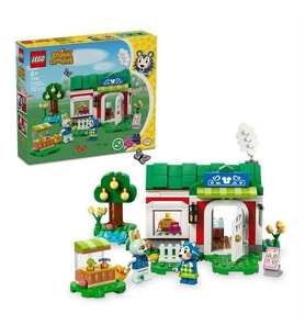LEGO Animal Crossing Able Sisters Giyim Mağazası 77055