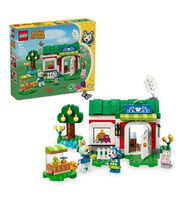 LEGO Animal Crossing Able Sisters Giyim Mağazası 77055
