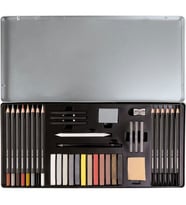 Eberhard Faber Artist Color Çizim Seti 37 Parça 