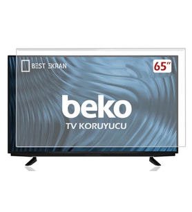 BEKO B65 A 860 B Tv Ekran Koruyucu - Beko 65" inç 164 Ekran Koruyucu B65A860B 