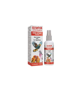 Zurich Veterinaire Kuş Herbo Sprey 150 ML