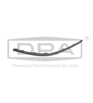 3AE807459 Tampon Çıtası Arka Sol Krom - Passat 2010-2015