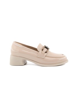 Miss Park Moda 161 k1014 Loafer Ten Rugan Kadın Günlük Ayakkabı