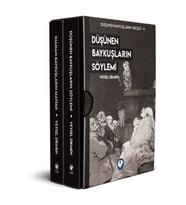 Düşünen Baykuşların Gecesi - Düşünen Baykuşların Söylemi (2 Kutulu)