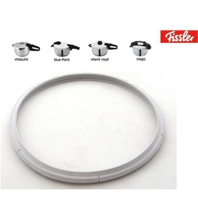 Fissler Düdüklü Tencere Orijinal Kapak Lastiği 26 Cm-Eski Model