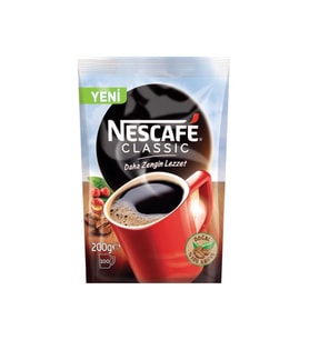 Nestle Nescafe Classıc Dp Arch 200gr 12494002 (12573255)