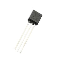 2SA 1015 TO-92 Transistör