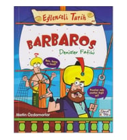 Eğlenceli Tarih 44 - Barbaros Denizler Fatihi