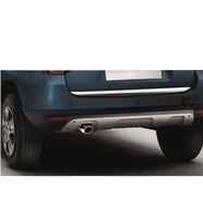 Dacia Duster Bagaj Alt Çıtası Krom 2009-2018