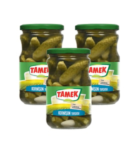 Tamek Kornison Tursusu 350 gr x 3 Adet