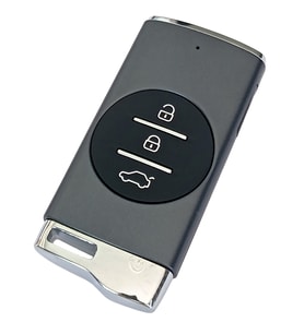 Chery Tiggo Arrizo Omoda Uyumlu Smart Kumanda Anahtar Kabı Oto Anahtarlık