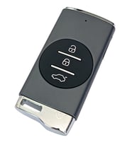 Chery Tiggo Arrizo Omoda Uyumlu Smart Kumanda Anahtar Kabı Oto Anahtarlık