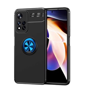 Xiaomi Redmi Note 11 Pro 5G Uyumlu Kılıf Zore Ravel Silikon Kapak