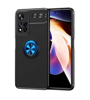 Xiaomi Redmi Note 11 Pro 5G Uyumlu Kılıf Zore Ravel Silikon Kapak