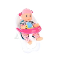 Mulvxurg  Urg02 35 Cm Bebek Ve Mama Sandalyesi̇-Mega (Mulvix)