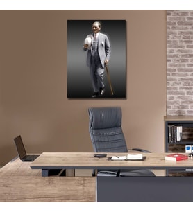Atatürk Fotoğrafı-199