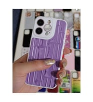 İphone 14 Pro Labirent Desen Kılıf Modeli