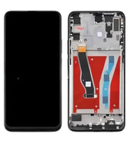 Tkgz P Smart Z Uyumlu Lcd Ekran Dokunmatik Servis FULL ÇITALI SİYAH