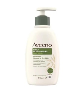 Aveeno Günlük Nemlendirici Vücut Losyonu 500ml