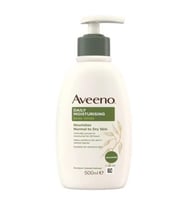 Aveeno Günlük Nemlendirici Vücut Losyonu 500ml