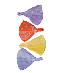 Bandana Paraşüt Model Lastikli