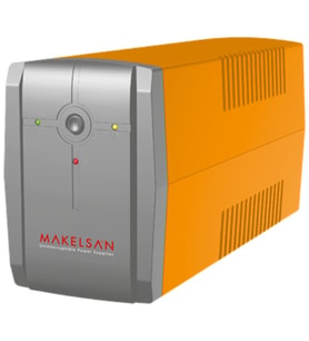 Lıon 850VA 1F/1F (1X9AH) 5/10DK Lıne Interaktıf Ups