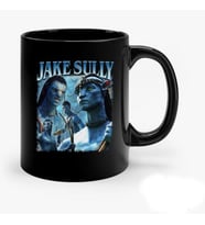 Avatar Jake Sully Sihirli Kupa Bardak