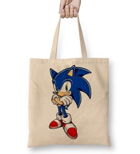 Sonic 01 Bez Çanta Uzun Saplı