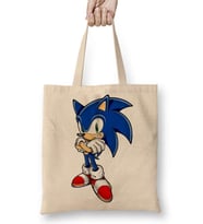 Sonic 01 Bez Çanta Uzun Saplı