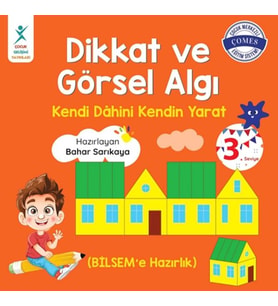 Dikkat ve Görsel Aı 3. Seviye