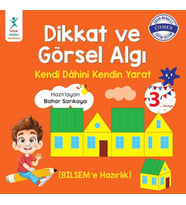 Dikkat ve Görsel Aı 3. Seviye