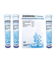 Assos Kondromin-S Calcium 60 EFF Tablet