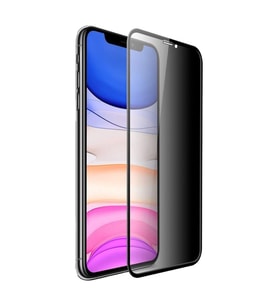 Logis Samsung Galaxy A35 Antistatik Tam Kaplayan Hayalet Ekran Koruyucu Cam