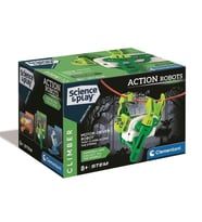 Clementoni Robotik Laboratuvarı Action Robots Climber 75138Tr