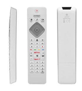 Philips Ambilight Tuşlu Tv Kumandası 4797