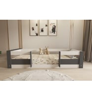 NİNNİMO MONTESSORİ 90x190 YATAK UYUMLU KARYOLA M7-14
