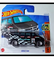 Hot Wheels Tekli Arabalar Dodge Van - HTB95 (Karışık)