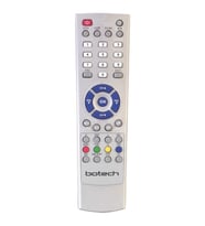 Botech 7300 USB Uydu Alıcı Kumandası
