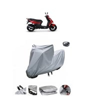 Sym Orbit II 50  Su Geçirmez Motosiklet Brandası ARKA ÇANTA UYUMLU