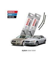Volvo S80 2010 Model Bosch Aeroeco Muz Silecek Takımı