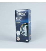 Delco U.s.a P21w 93 Halogen Ampul 24 Volt Ba15s 10 Adet