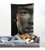 Bruce Lee Duvar Örtüsü-7823