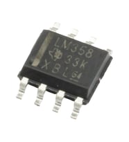 Ayt LM 358 SOIC-8 SMD Entegre Devre Transistör