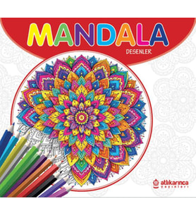 Mandala - Desenler