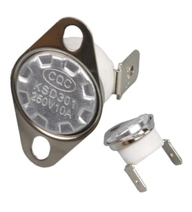 185 C NC SERAMİK TERMOSTAT NORMALDE KAPALI TİP  (IC-269)