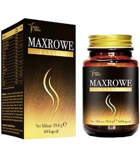 Maxrowe Takviye Edici Gıda 60 Kapsül