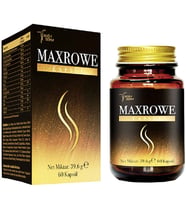 Maxrowe Takviye Edici Gıda 60 Kapsül