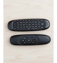 Kablosuz Air Mouse Mini Klavye Çok Fonksiyonlu - Lisinya