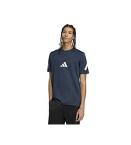 adidas M Z.N.E. Tee Erkek Günlük Tişört JW4735 Lacivert