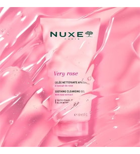 Nuxe Very Rose Ferahlatan Yüz Temizleme Jeli 150 ml